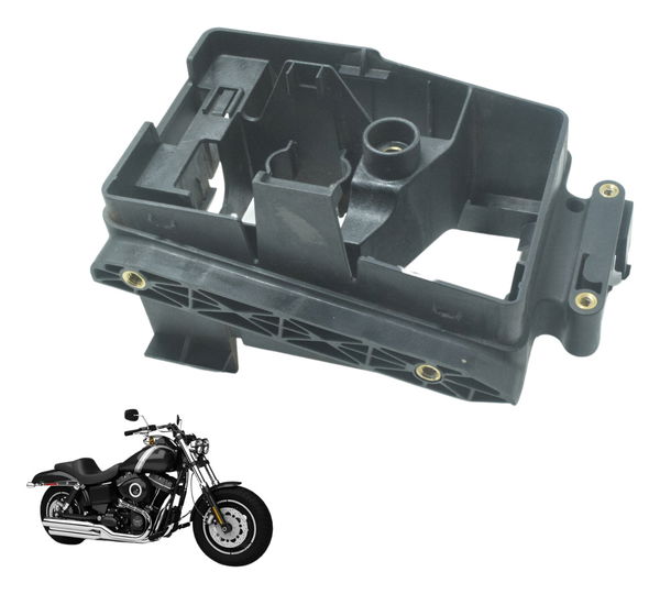 Suporte Módulo Harley Davidson Fat Bob Fxdf 13-16 Original