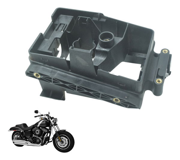 Suporte Módulo Harley Davidson Fat Bob Fxdf 13-16 Original