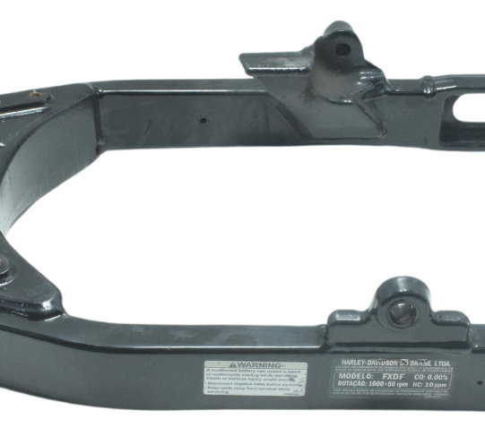 Balança Harley Davidson Fat Bob Fxdf 13-16 Original