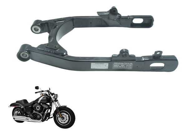 Balança Harley Davidson Fat Bob Fxdf 13-16 Original