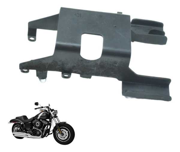 Guia Cabos Harley Davidson Fat Bob Fxdf 13-16 Original