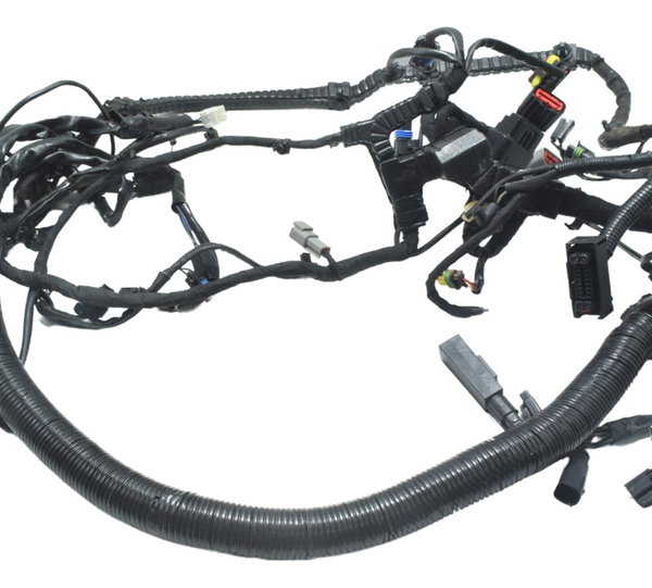 Chicote Principal Harley Davidson Fat Bob Fxdf 13-16 Orig