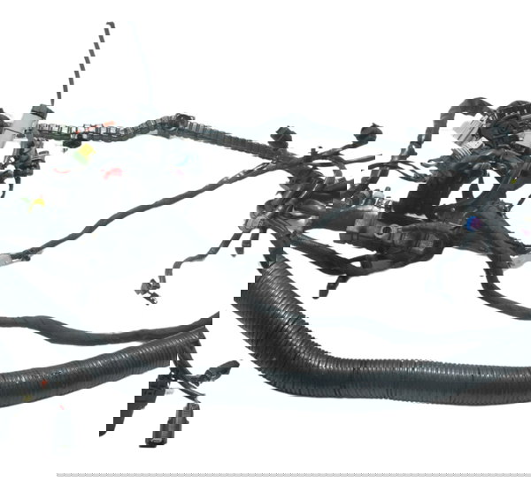 Chicote Principal Harley Davidson Fat Bob Fxdf 13-16 Orig