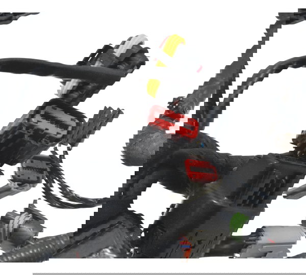 Chicote Principal Harley Davidson Fat Bob Fxdf 13-16 Orig