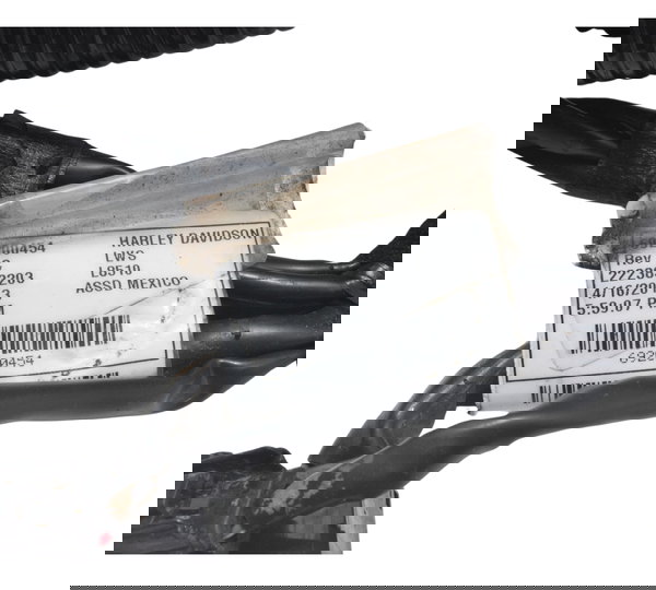 Chicote Principal Harley Davidson Fat Bob Fxdf 13-16 Orig