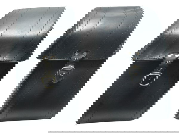 Par Alforge Harley Davidson Fat Bob Fxdf 13-16 Paralelo