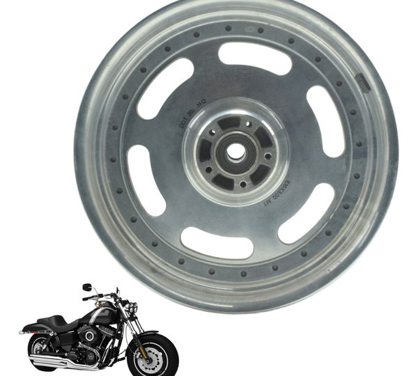 Roda Dianteira Harley Davidson Fat Bob Fxdf 13-16 Original