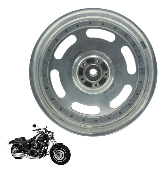 Roda Dianteira Harley Davidson Fat Bob Fxdf 13-16 Original