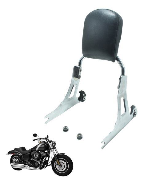Sissy Bar Harley Davidson Fat Bob Fxdf 13-16 Original