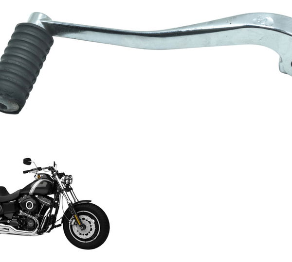 Pedal Câmbio Harley Davidson Fat Bob Fxdf 13-16 Original