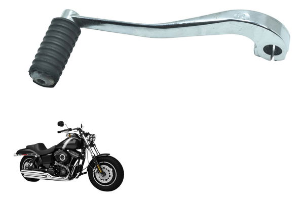 Pedal Câmbio Harley Davidson Fat Bob Fxdf 13-16 Original