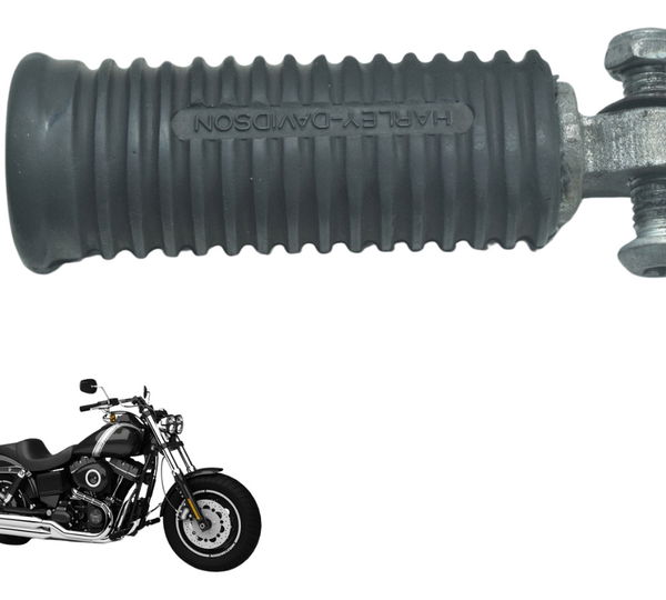 Pedaleira Diant Dir Harley Davidson Fat Bob Fxdf 13-16 Orig