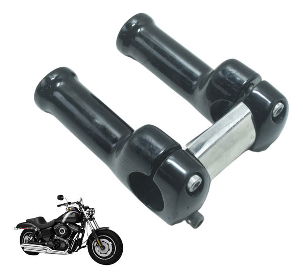 Riser Guidão Harley Davidson Fat Bob Fxdf 13-16 Original