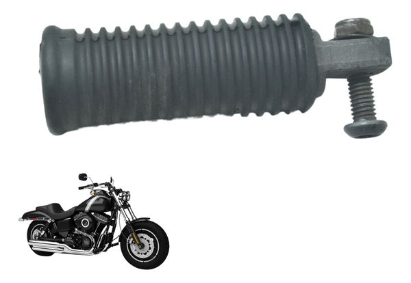 Pedaleira Diant Esq Harley Davidson Fat Bob Fxdf 13-16 Orig