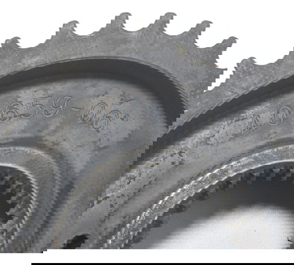 Polia Pinhão Harley Davidson Fat Bob Fxdf 13-16 Original