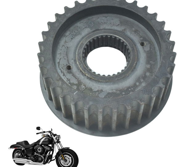 Polia Pinhão Harley Davidson Fat Bob Fxdf 13-16 Original