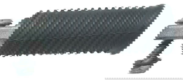Pedaleira Tras Esq Harley Davidson Fat Bob Fxdf 13-16 Orig