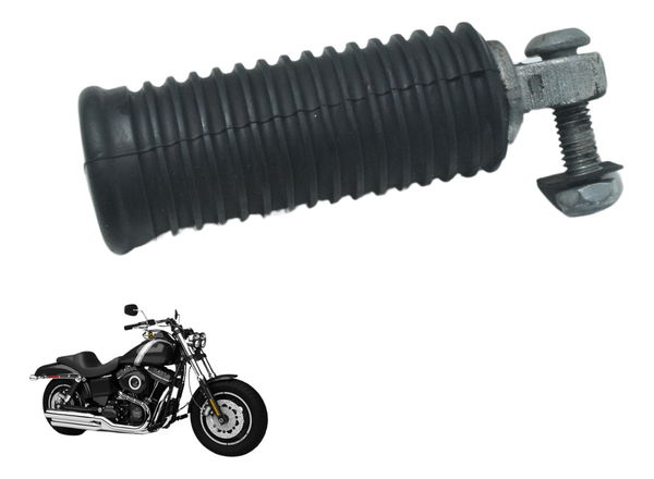 Pedaleira Tras Esq Harley Davidson Fat Bob Fxdf 13-16 Orig