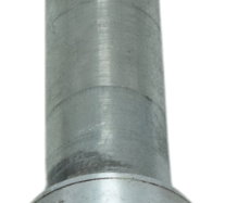 Eixo Roda Dianteira Harley Davidson Fat Bob Fxdf 13-16 Orig