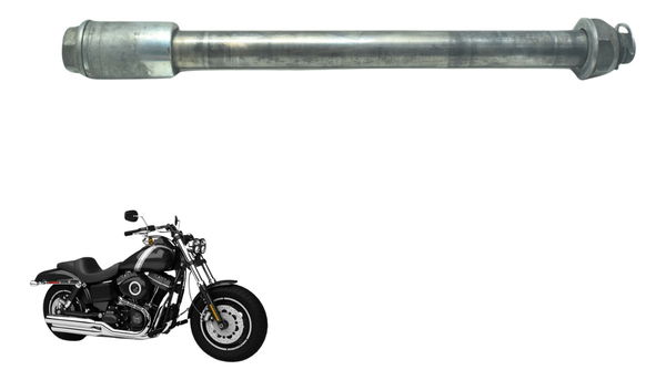Eixo Roda Traseira Harley Davidson Fat Bob Fxdf 13-16 Orig