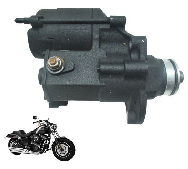Motor Arranque Harley Davidson Fat Bob Fxdf 13-16 Original