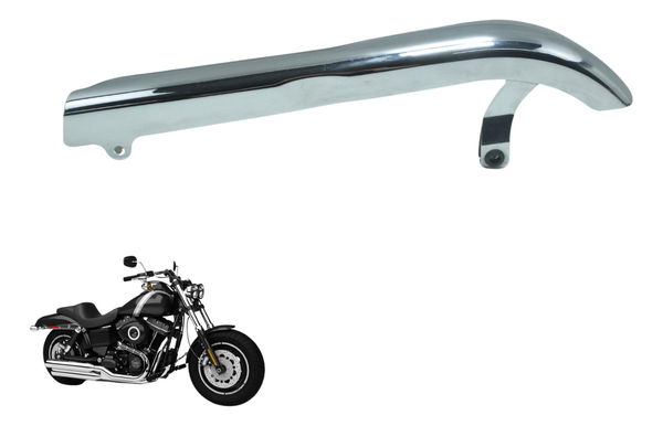 Capa Correia Superior Harley Davidson Fat Bob Fxdf 13-16