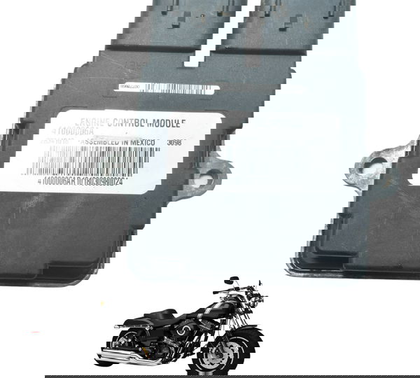 Modulo Ecm Harley Davidson Fat Bob Fxdf 13-16 Original
