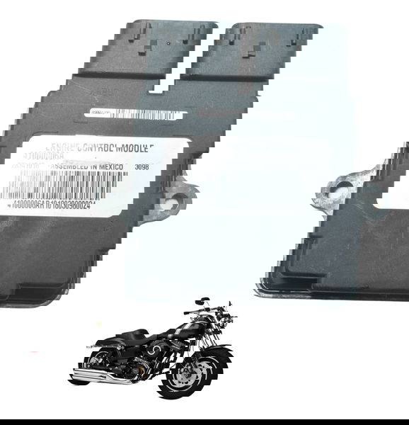 Modulo Ecm Harley Davidson Fat Bob Fxdf 13-16 Original