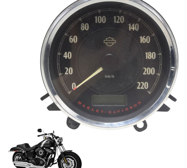 Painel Harley Davidson Fat Bob Fxdf 13-16 Original