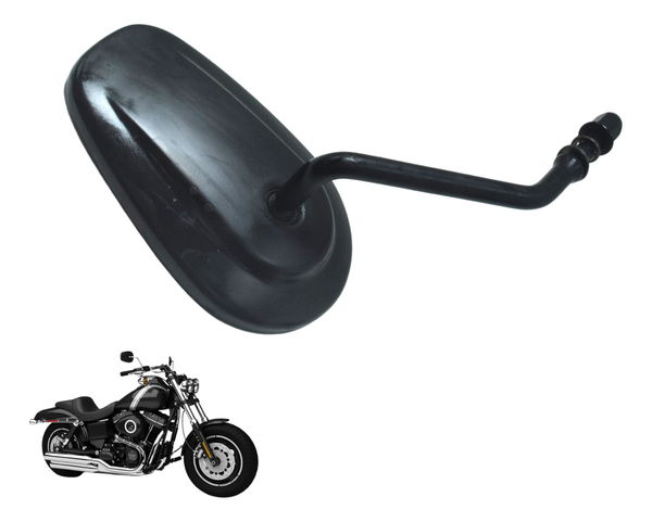 Espelho Esquerdo Harley Davidson Fat Bob Fxdf 13-16 Original