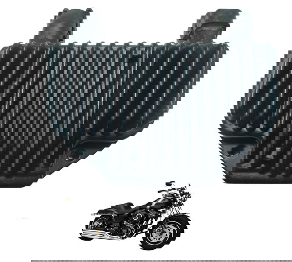 Retificador Carga Harley Davidson Fat Bob Fxdf 13-16 Orig 12v