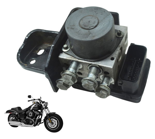 Modulo Abs Harley Davidson Fat Bob Fxdf 13-16 Original