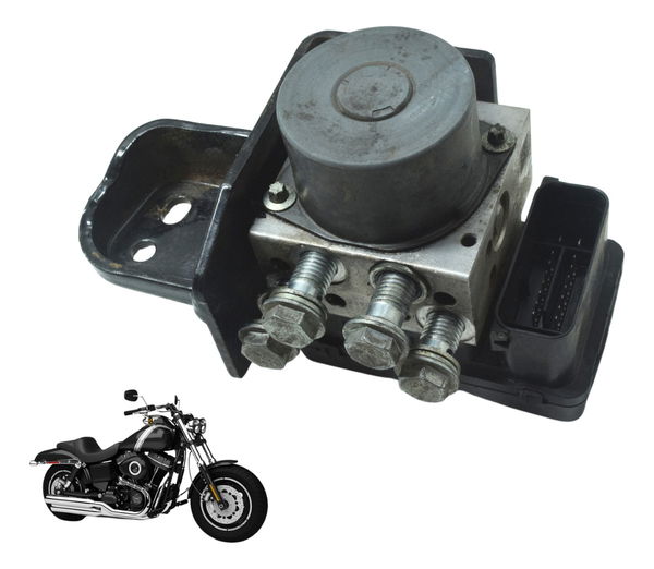 Modulo Abs Harley Davidson Fat Bob Fxdf 13-16 Original