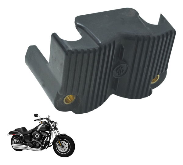 Capa Bobina Ignição Harley Davidson Fat Bob Fxdf 13-16 Orig