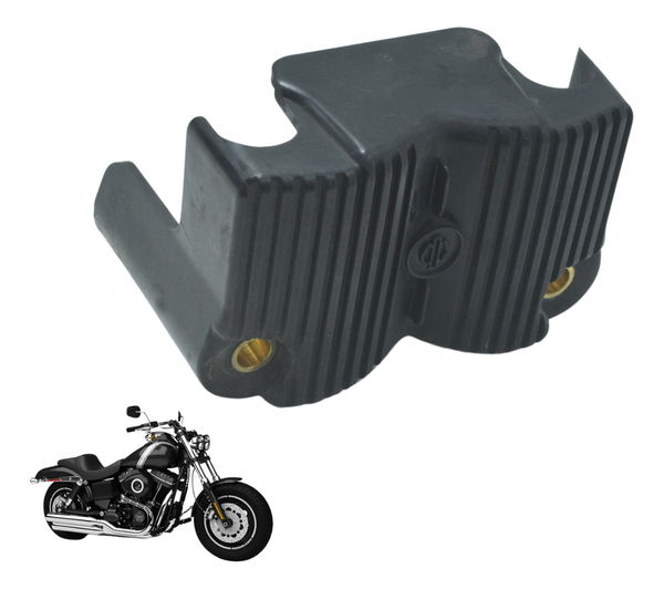 Capa Bobina Ignição Harley Davidson Fat Bob Fxdf 13-16 Orig