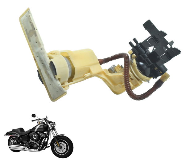 Bomba Combustível Harley Davidson Fat Bob Fxdf 13-16 Orig