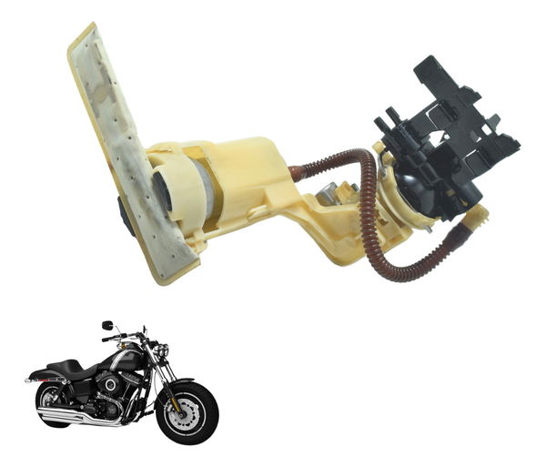 Bomba Combustível Harley Davidson Fat Bob Fxdf 13-16 Orig
