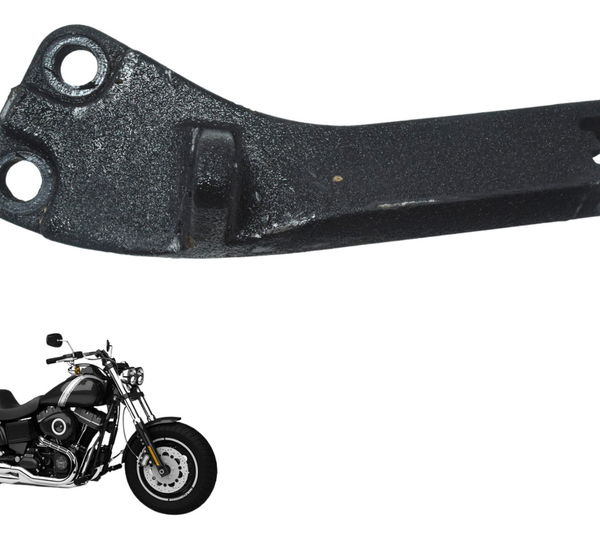 Suporte Pedaleira Tra Esq Harley Davidson Fat Bob Fxdf 13-16