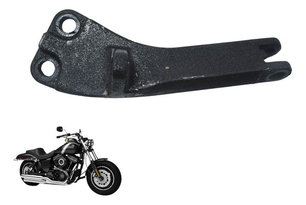 Suporte Pedaleira Tra Esq Harley Davidson Fat Bob Fxdf 13-16