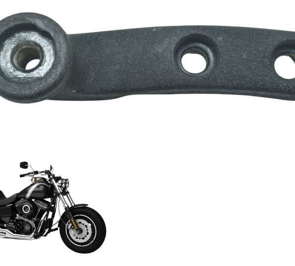 Suporte Pedaleira Comando Harley Davidson Fat Bob Fxdf 13-16