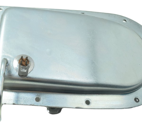 Suporte Bomba Combus Harley Davidson Fat Bob Fxdf 13-16 Orig