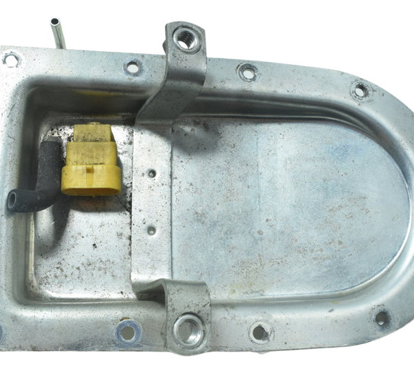 Suporte Bomba Combus Harley Davidson Fat Bob Fxdf 13-16 Orig