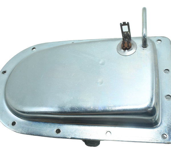 Suporte Bomba Combus Harley Davidson Fat Bob Fxdf 13-16 Orig