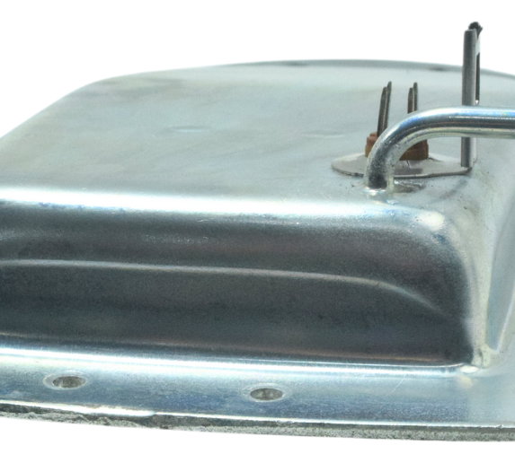 Suporte Bomba Combus Harley Davidson Fat Bob Fxdf 13-16 Orig