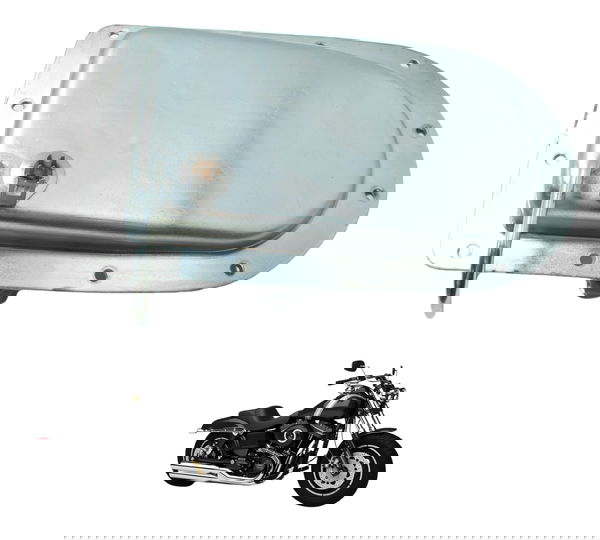 Suporte Bomba Combus Harley Davidson Fat Bob Fxdf 13-16 Orig