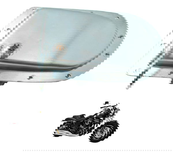 Suporte Bomba Combus Harley Davidson Fat Bob Fxdf 13-16 Orig