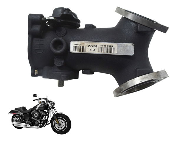 Corpo Injeção Tbi Harley Davidson Fat Bob Fxdf 13-16 Orig