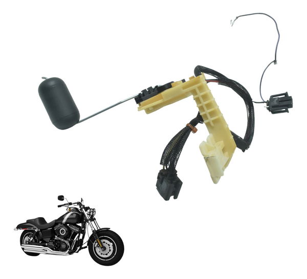 Boia Combustível Harley Davidson Fat Bob Fxdf 13-16 Original