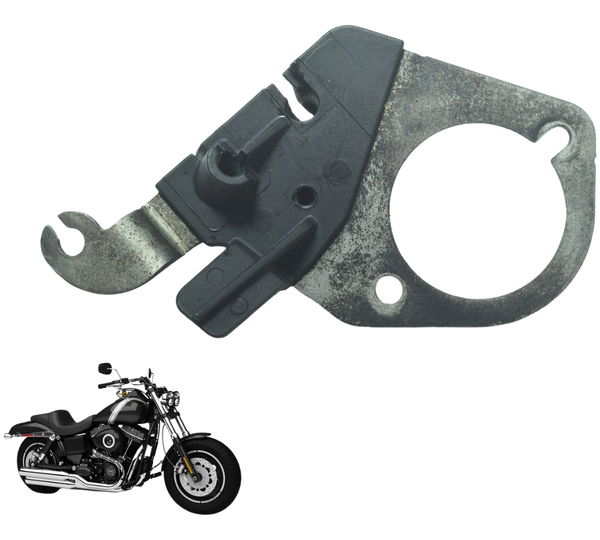 Suporte Cabo Acelerador Harley Davidson Fat Bob Fxdf 13-16