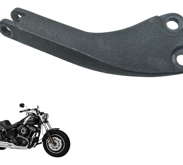 Suporte Pedaleira Tra Dir Harley Davidson Fat Bob Fxdf 13-16
